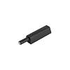 Механізм P2O Magnet антрацит, накладний, короткий хід (9375967) Hettich 2.0 - small