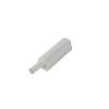 Механізм P2O Magnet білий, накладний, короткий хід (9375966) Hettich 2.0 - small