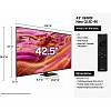Телевізор Neo QLED QN90F 4K QE43QN90FAUXUA Vision AI Smart TV (2025) Samsung, в Украине - фото №4 - small
