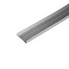 Профиль для LED-ленты, ГНУЧКИЙ ЛПФ-5, анодированный серебро L = 2м - small