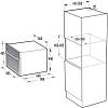 Компактна духова шафа BCM4058B Gorenje, купить в Украине - фото №11 - small