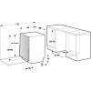 Посудомийна машина вбудована GV16E1 Gorenje,  - фото №14 - small