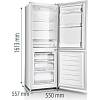 Холодильник комбінований RK416DPW4 Gorenje, в Украине - фото №4 - small