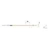 LED-стрічка COB SLIM 5mm, 400 LEDs/m, 7W, 24V, IP20, холодне світло, 6000К, в Україні - фото №4 - small