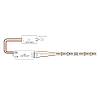 LED-лента адресная, 4040 SMD, 100 LEDs/m, 10W, 12V, IP20, RGB, фото - фото №5 - small