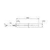 Neon-стрічка адресна, SMD 4040, 10W, 12V, IP65, 10х10 mm, RGB, в Україні - фото №4 - small