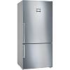 Холодильник з нижньою морозильною камерою KGN86AID2N 86 см Bosch - small