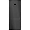 Холодильник з нижньою морозильною камерою KGN76CXE0N 75 см Bosch - small