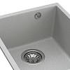 Мийка граніт UNDER TOP MINI gris (380*440mm.) Granado, в Украине - фото №4 - small