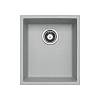 Мийка граніт UNDER TOP MINI gris (380*440mm.) Granado - small
