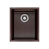 Мийка граніт UNDER TOP MINI marron (380*440mm.) Granado - small