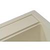Мийка граніт ARTES ivory (650*500mm.) Granado, фото - фото №5 - small