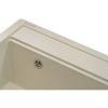 Мийка граніт ARTES ivory (650*500mm.) Granado, в Украине - фото №4 - small