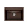 Мийка граніт ARTES marron (650*500mm.) Granado - small
