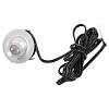 LED-светильник EYE, поворотный, 1,2W, 12V, 3000K, алюминий, в Украине - фото №4 - small