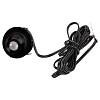LED-світильник EYE, поворотний, 1,2W, 12V, 3000K, чорний, в Україні - фото №4 - small