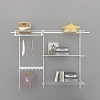 Комплект Wall Fix GS10-01504, белый - small