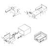 Продольный релинг L=350 Muller Box Profi line антрацит, фото - фото №5 - small