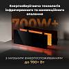 Обігрівач Premium Eco Smart Heater, 700W, Led display GH4S LED (AGH0004S) AENO, в Украине - фото №4 - small