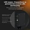 Обігрівач Premium Eco Smart Heater, 700W, Led display GH4S LED (AGH0004S) AENO, заказать онлайн - фото №8 - small