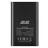 Акумулятор портативний літій-іонний Power Bank 2E 20000мА·год, 65Вт, PD, QC, чорний, в Украине - фото №4 - small