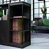 Комплект поворотной фурнитуры FurnSpin M левый с доводчиком (9349287) Hettich - small
