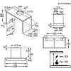 Витяжка вбудована LFP516K чорний Electrolux, от производителя - фото №9 - small