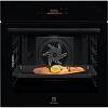 Духова шафа LOB8S38Z чорний Electrolux - small