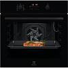 Духова шафа LOF6P37Z чорний Electrolux - small