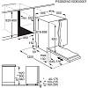 Вбудована посудомийна машина KEMB3301L (45см) Electrolux,  - фото №18 - small
