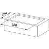 Індукція з витяжкою Smart 2Gether Ellipse FSM 7072 4RC R HI + фільтр чорна Franke (340.0731.893), замовити - фото №7 - small