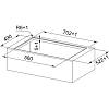 Індукція з витяжкою Smart 2Gether Ellipse FSM 7072 4RC R HI + фільтр чорна Franke (340.0731.893), ціна - фото №6 - small