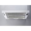 Витяжка телескопічна Neoslim 60 White Glass Fabiano, купити - фото №2 - small
