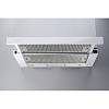 Витяжка телескопічна Neoslim 60 White Glass Fabiano - small