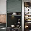 Комплект жалюзі REHAU RAUVOLET Noble Matt Olive Detour 3141L 600x1000: C3-кас., 25мм, ДСП 18-19 мм, недорого - фото №3 - small