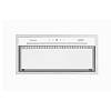 Витяжка вбудована Sensei 52 Silent White Fabiano - small
