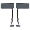 Підіймач Muller Elevon 4000 XL 700-1040 мм 8.1-17.0 кг антрацит, в Україні - фото №4 - small