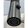 Змішувач комбінований FKM 3125 SS Nano Graphite Fabiano, в Украине - фото №4 - small