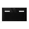 Витяжка вбудована Rino 60 Black glass Fabiano - small