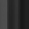 Стеновая панель AGT LB-3821 310 Черный 2800х127х18мм - small
