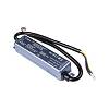 Блок питания для LED, 40W, 12V, IP67, металлический корпус, Lumine Profi line - small
