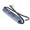 Блок живлення для LED, 60W, 12V, IP67, метал. корпус, Lumine Profi line - small
