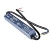 Блок питания для LED, 60W, 24V, IP67, металлический корпус, Lumine Profi line - small