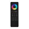 Пульт управления 4-зонный RGB, W, CCT, черный, Lumine NEW - small