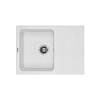 Мийка SALAMANKA white (680*500mm.) граніт Granado - small