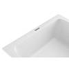 Мийка SALAMANKA white (680*500mm.) граніт Granado, фото - фото №5 - small