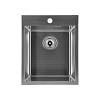 Мийка сталева Pravia S304 honeycomb (410*500*220mm) Granado - small