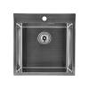 Мийка сталева Galera S304 honeycomb (500*500*220mm) Granado - small