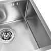 Мийка сталева Under top STEEL S304 honeycomb (450*430*220mm) Granado, недорого - фото №3 - small