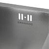 Мийка сталева Under top STEEL S304 honeycomb (450*430*220mm) Granado, фото - фото №5 - small